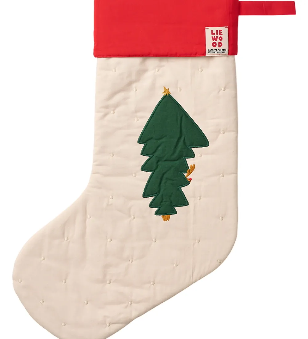 Liewood Dekoration|Julesok - Basil - Holiday/Sandy