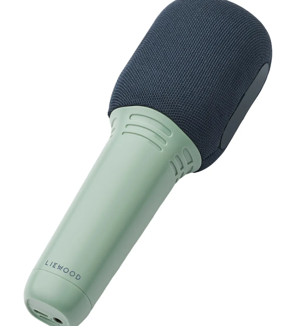 Liewood Trælegetøj|Musikinstrumenter>Karaokemikrofon - Beinta - Peppermint Mix