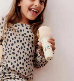 Liewood Trælegetøj|Musikinstrumenter|Karaokemikrofon - Beinta - Peach/Sea Shell