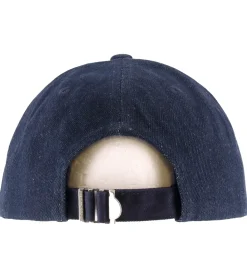 Børn Liewood Kasketter>Kasket - Danny - Medium Blue Denim