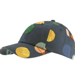 Børn Liewood Kasketter>Kasket - Danny - Universe/Classic navy