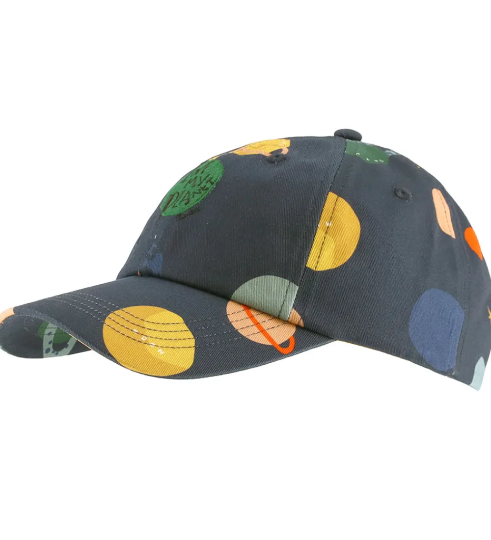 Børn Liewood Kasketter>Kasket - Danny - Universe/Classic navy