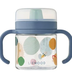 Liewood Kop Og Tudekop>Kop m. Tud - Kylo - 280 ml - Universe/Classic navy