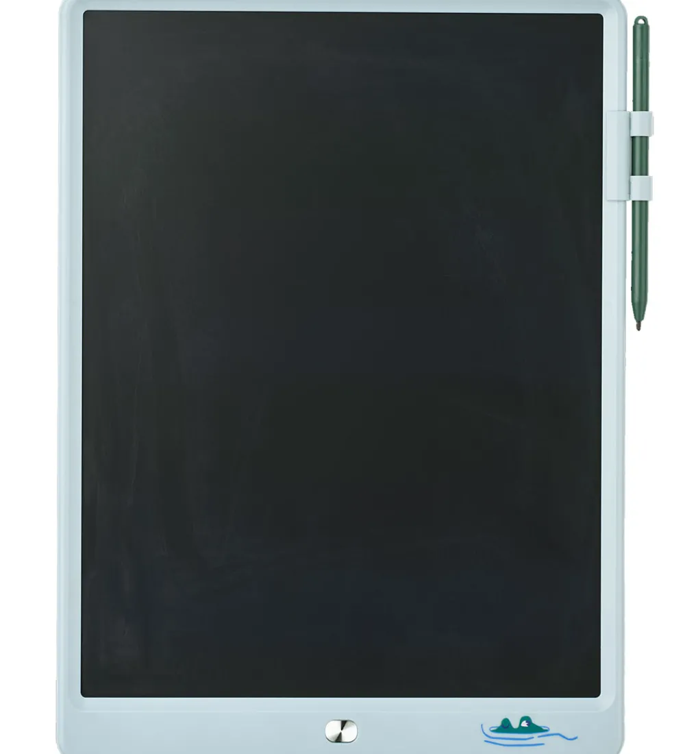 Liewood Kreativ Leg|LCD-Tegnetavle - Zora - Croco/Dove Blue