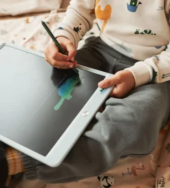 Liewood Kreativ Leg|LCD-Tegnetavle - Zora - Croco/Dove Blue