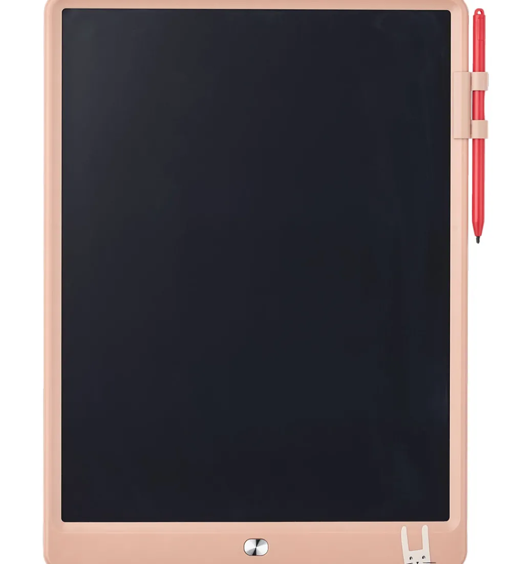 Liewood Kreativ Leg>LCD-Tegnetavle - Zora - Rabbit/Pale Tuscany