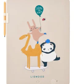 Liewood Kreativ Leg|LCD-Tegnetavle - Zora - Around The World/Sandy