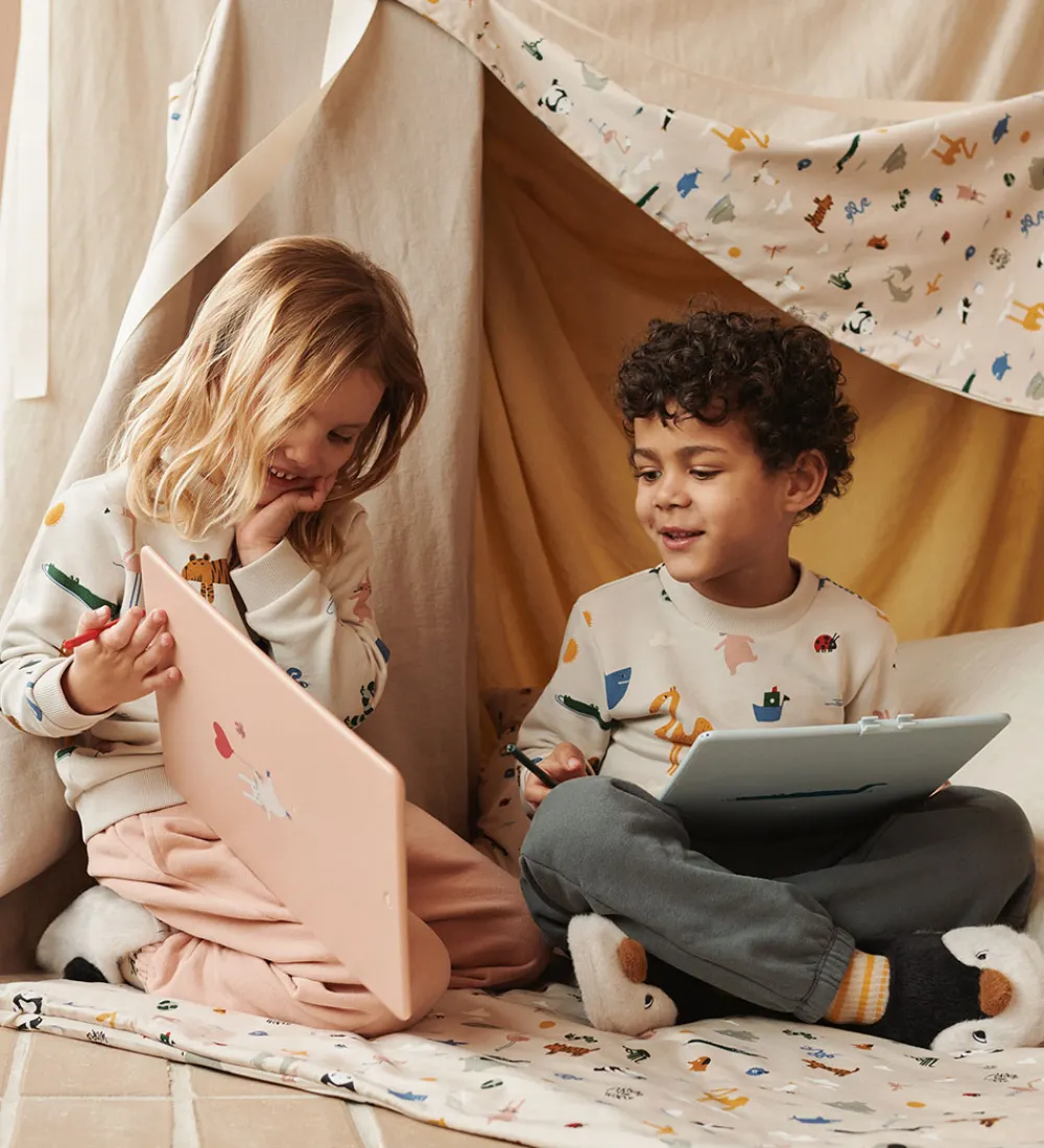 Liewood Kreativ Leg|LCD-Tegnetavle - Zora - Around The World/Sandy