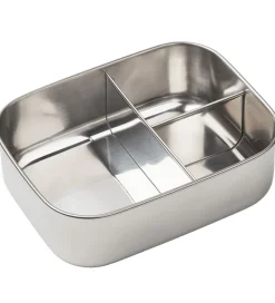 Liewood Skole|Madkasser>Madkasse - Silikone/Stål - Arthur - Sandy m. Panda