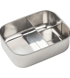 Liewood Skole|Madkasser>Madkasse - Silikone/Stål - Arthur - Around The World/San