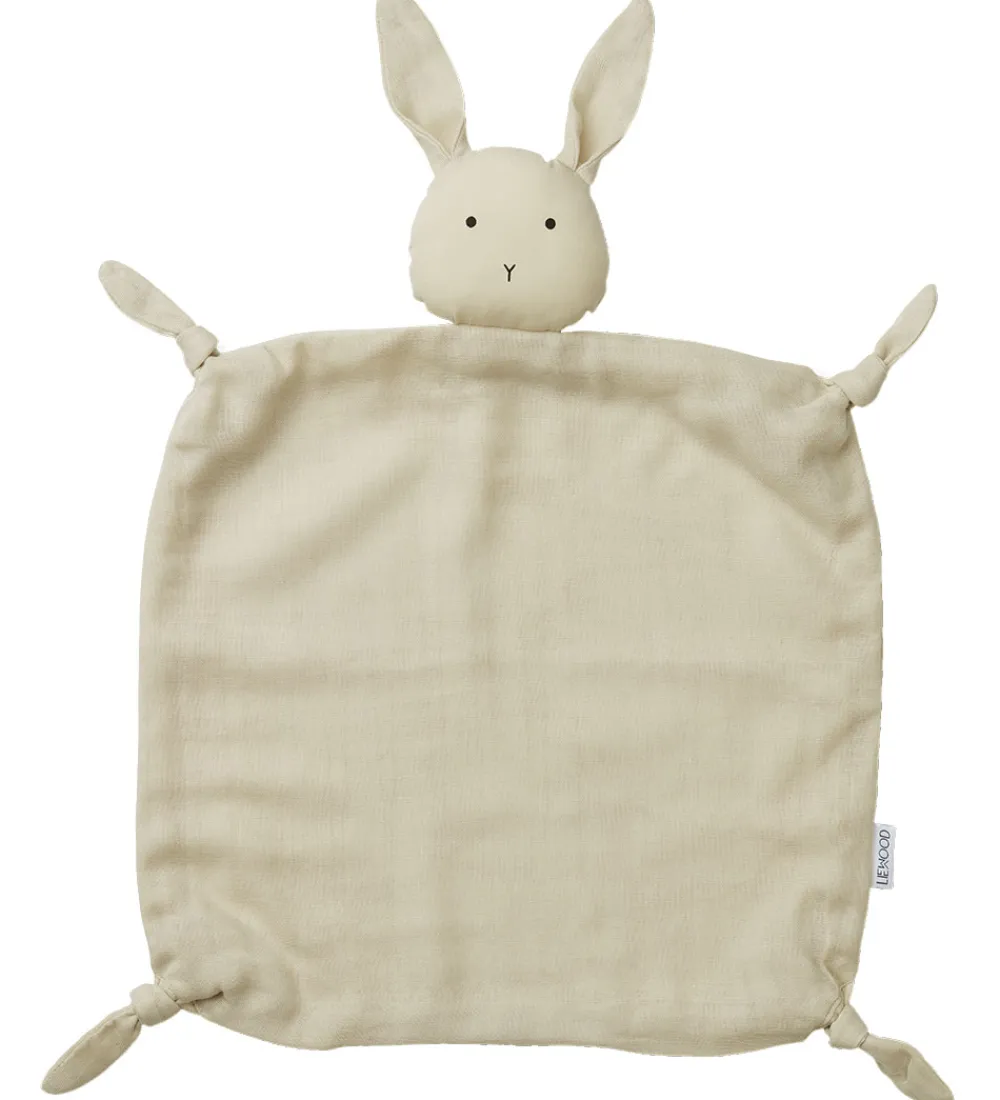 Liewood Sutteklude Og Nusseklude>Nusseklud - Agnete - Rabbit Sandy