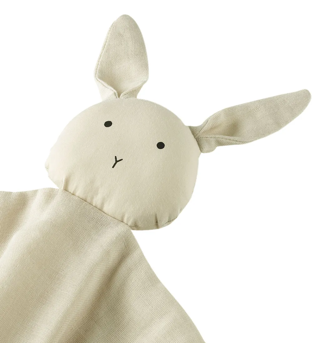 Liewood Sutteklude Og Nusseklude>Nusseklud - Agnete - Rabbit Sandy