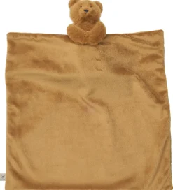 Liewood Sutteklude Og Nusseklude|Nusseklud - Camdon Bear - 34 cm - Golden Caramel