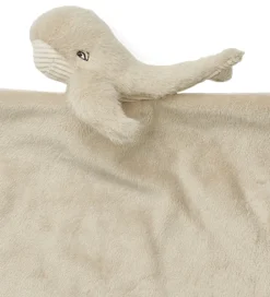 Liewood Sutteklude Og Nusseklude|Nusseklud - Camdon Hval - 35x35 cm - Mist