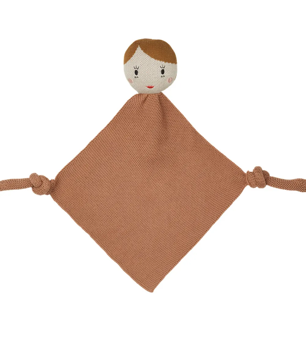 Liewood Sutteklude Og Nusseklude>Nusseklud - Strik - Alfie - Doll/Tuscany Rose Multi Mix