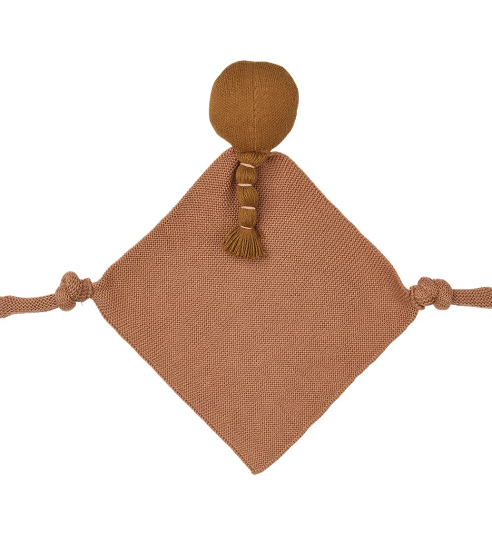 Liewood Sutteklude Og Nusseklude>Nusseklud - Strik - Alfie - Doll/Tuscany Rose Multi Mix