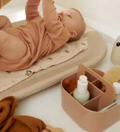 Liewood Bokse Og Kasser></noscript>Opbevaringskasse - 14x17x17 cm - May - Rose