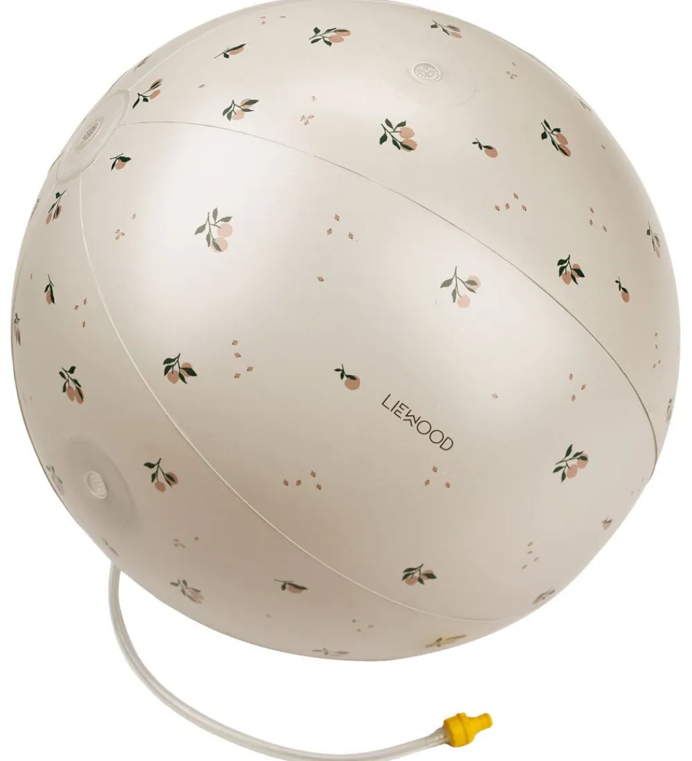 Liewood Badedyr|Strandlegetøj>Oppustelig Sprinkler - Luis - Peach/Seashell