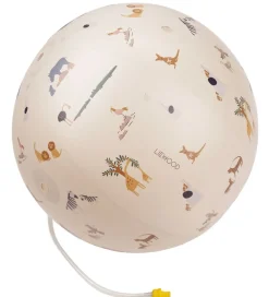 Liewood Strandlegetøj|Badedyr|Oppustelig Sprinkler - Luis - All Together/Sandy