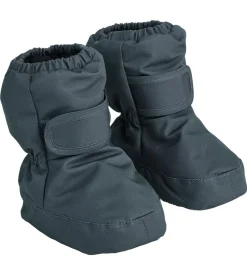 Liewood Overtrækssko|Overtrækssko - Heather - Midnight Navy