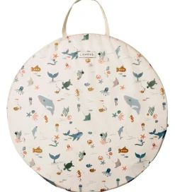 Liewood Outdoor|Outdoor|Pop Op-Strandtelt - Cassie - Sea Creature/Sandy