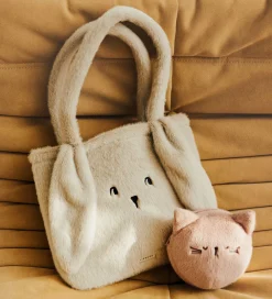 Liewood Tasker|Punge></noscript>Pung - Dorotha - Cat - Plys - Pale Tuscany