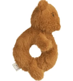 Liewood Gribelegetøj|Rangle - Romain Bear - Golden Caramel