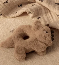 Liewood Gribelegetøj|Babylegetøj>Rangle - Romain Dino - Dune