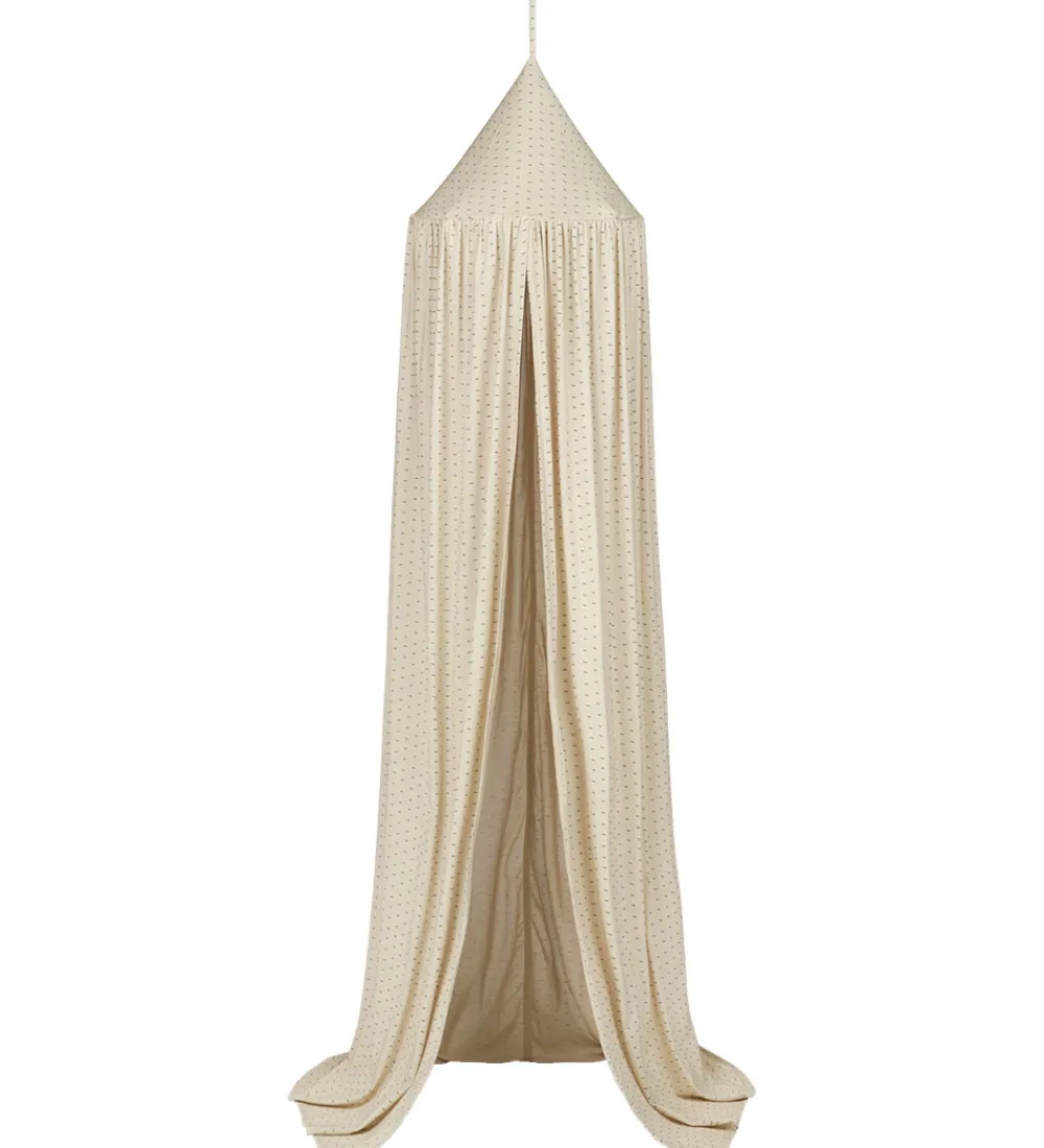 Børn Liewood Sengehimler|Børneværelset>Sengehimmel - Enzo - Double Dot/Silver Lining