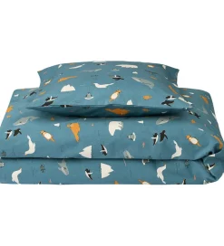 Liewood Sengetøj|Sengetøj - Carl - Voksen - Arctic Sea/Ocean view