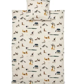 Liewood Sengetøj|Sengetøj - Carmen - Baby - All together/Sandy