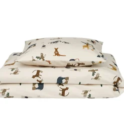 Liewood Sengetøj|Sengetøj - Carmen - Baby - All together/Sandy