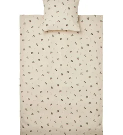 Liewood Sengetøj|Sengetøj - Carmen - Baby - Peach/Sea shell