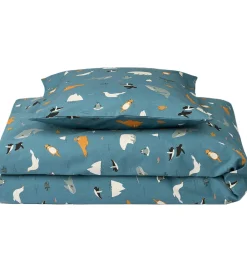 Liewood Sengetøj|Sengetøj - Carmen - Baby - Arctic Sea/Ocean View