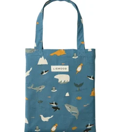 Liewood Sengetøj|Sengetøj - Carmen - Baby - Arctic Sea/Ocean View