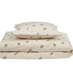 Liewood Sengetøj|Sengetøj - Ingeborg - Junior - Peach/Sea shell