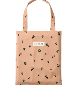 Liewood Sengetøj|Sengetøj - Ingeborg - Junior - Berry/Pale Tuscany