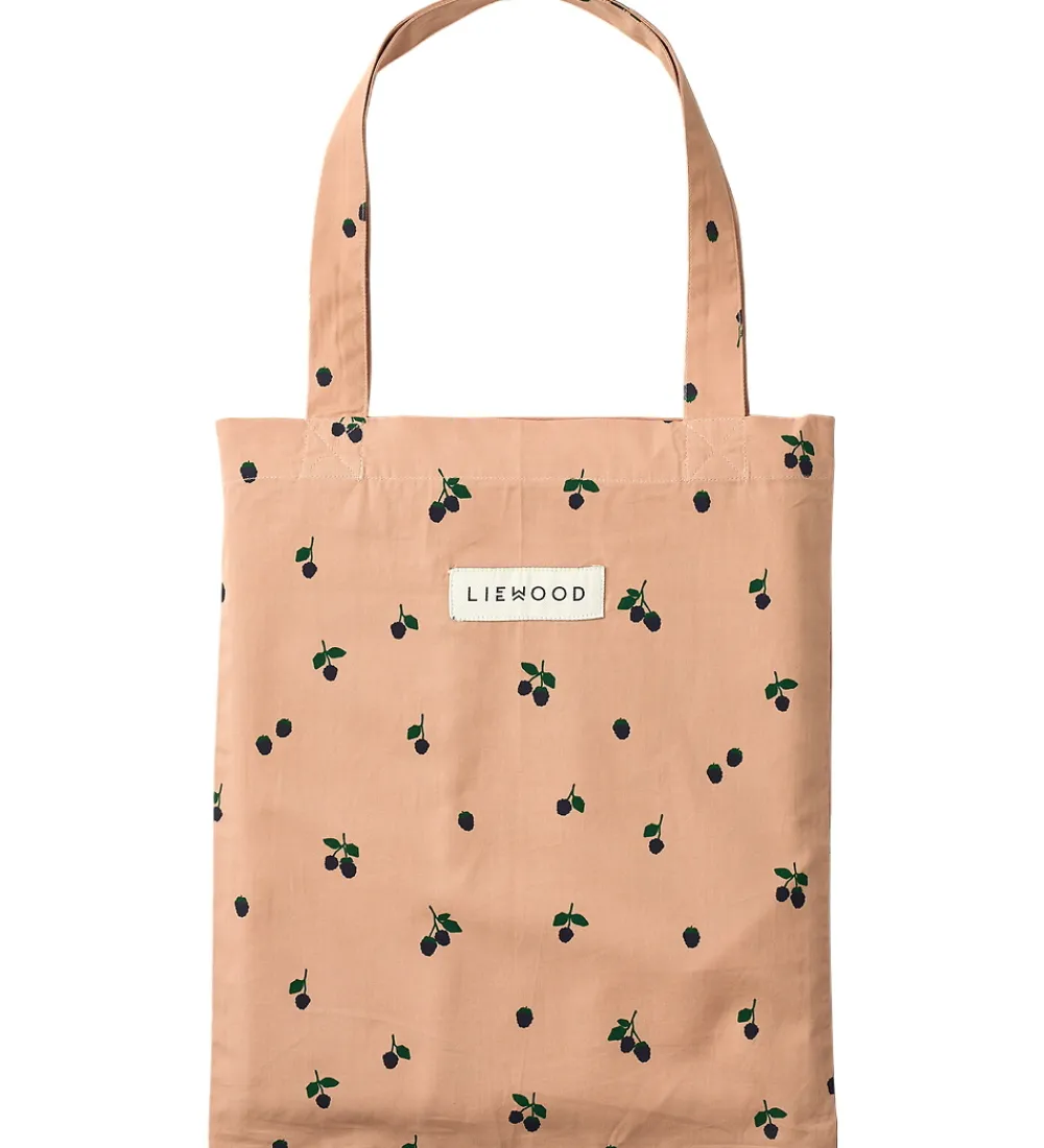 Liewood Sengetøj|Sengetøj - Ingeborg - Junior - Berry/Pale Tuscany