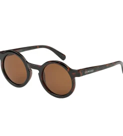 Liewood Solbriller>Solbriller - Darla - Dark Tortoise/Shiny