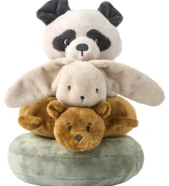 Liewood Stablelegetøj|Babylegetøj>Stablelegetøj - Sannie Classic - Sandy/Multi Mix