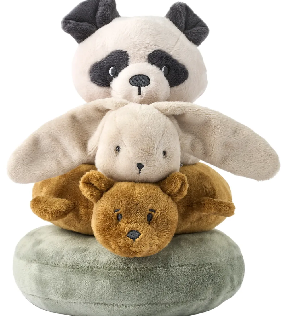 Liewood Stablelegetøj|Babylegetøj>Stablelegetøj - Sannie Classic - Sandy/Multi Mix