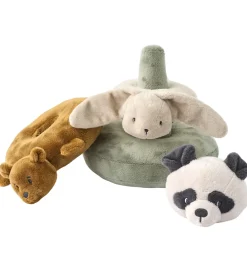 Liewood Stablelegetøj|Babylegetøj>Stablelegetøj - Sannie Classic - Sandy/Multi Mix