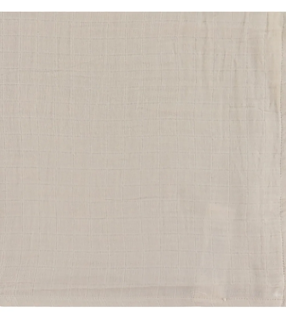Liewood Stofbleer|Pusletid|Stofbleer - Musselin - 3-pak - 65x65 cm - Lewis - Dove B