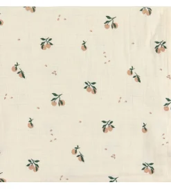 Liewood Stofbleer|Pusletid>Stofbleer - Musselin - 2-pak - 65x65 cm - Lewis - Peach