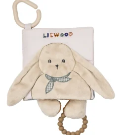 Liewood Babylegetøj>Stofbog - Fey - Sandy multi mix