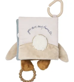 Liewood Babylegetøj>Stofbog - Fey - Sandy multi mix