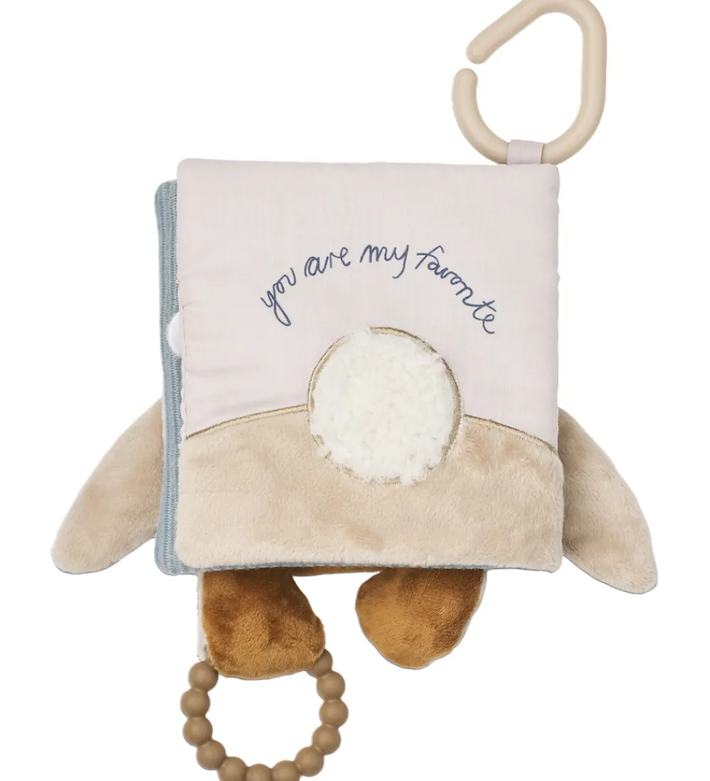 Liewood Babylegetøj>Stofbog - Fey - Sandy multi mix