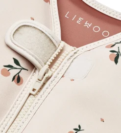Liewood Svømmeveste|Svømmevest - 19-30 kg - Dove - Peach/Sea Shell