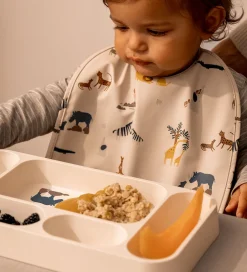 Liewood Tallerkener>Tallerken - 6 Rum - Mosu - All Together/Sandy