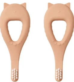 Liewood Tandbørster|Tandbørster - 2-pak - Janelle - Tuscany Rose